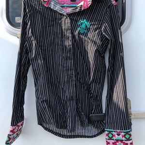 Thunderbird button down size xl